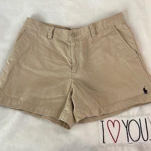 Ralph Lauren Sport Shorts